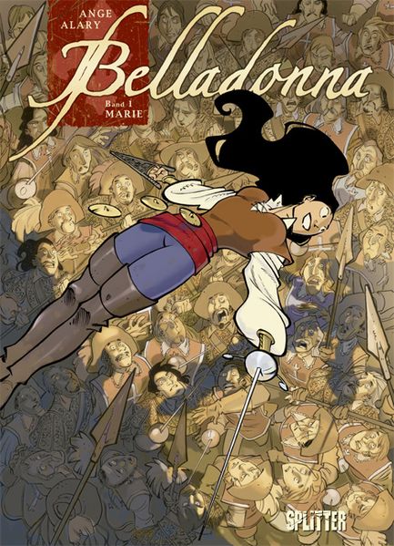 Cover von Belladonna