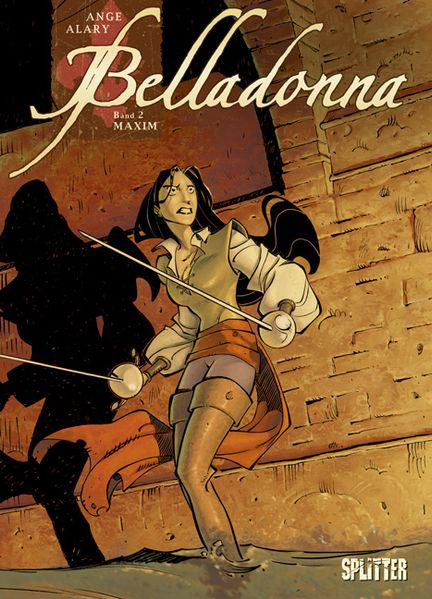 Cover von Belladonna