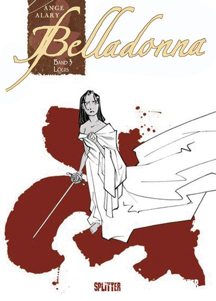 Cover von Belladonna