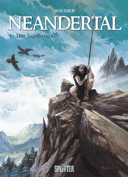 Cover von Neandertal