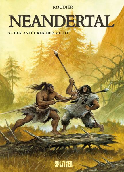 Cover von Neandertal