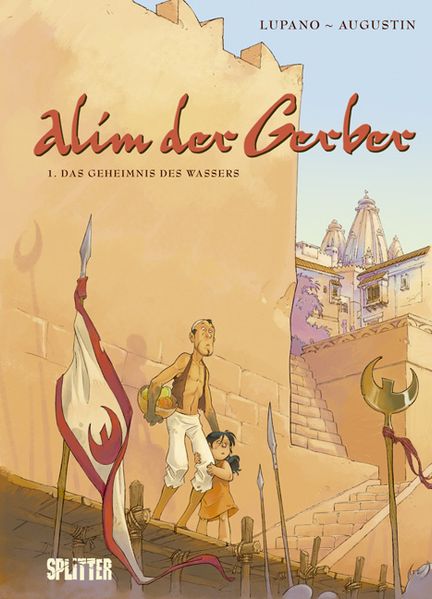 Cover von Alim der Gerber