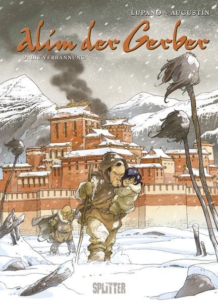 Cover von Alim der Gerber