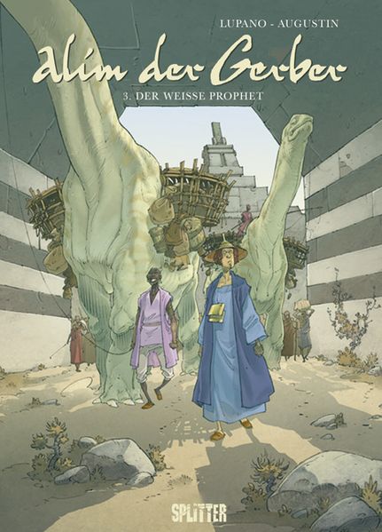 Cover von Alim der Gerber