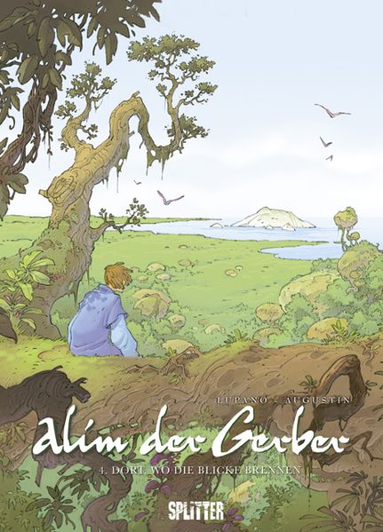 Cover von Alim der Gerber