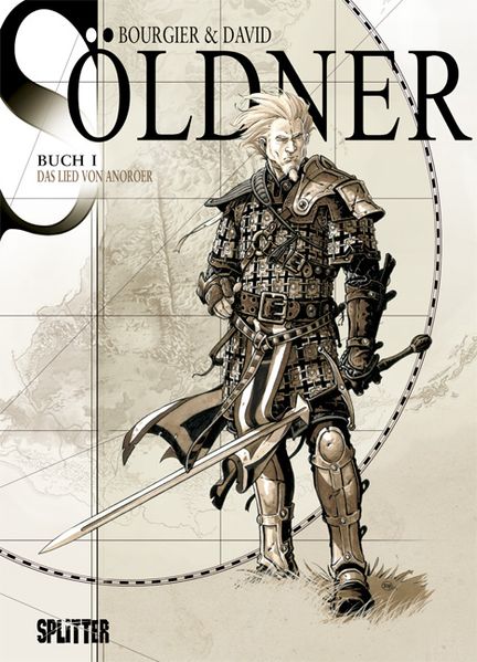 Cover von Söldner