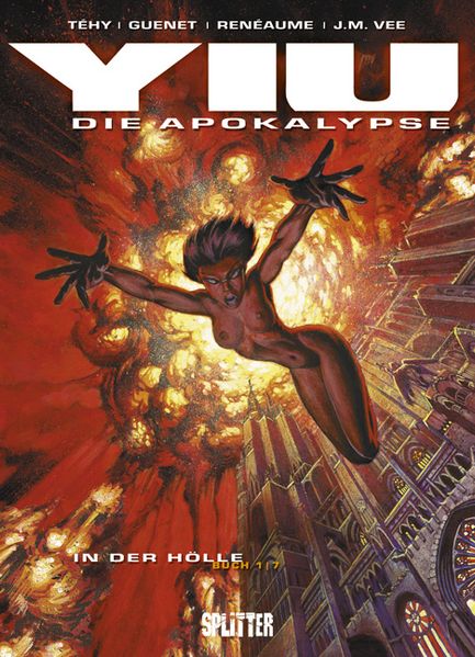 Cover von Yiu – Die Apokalypse / Yiu – Die Apokalypse