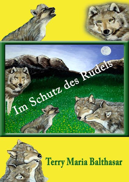 Cover von Im Schutz des Rudels