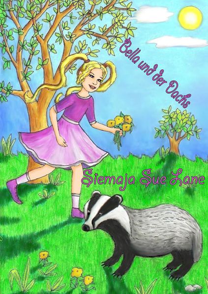 Cover von Bella und der Dachs
