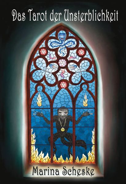 Cover von Das Tarot der Unsterblichkeit