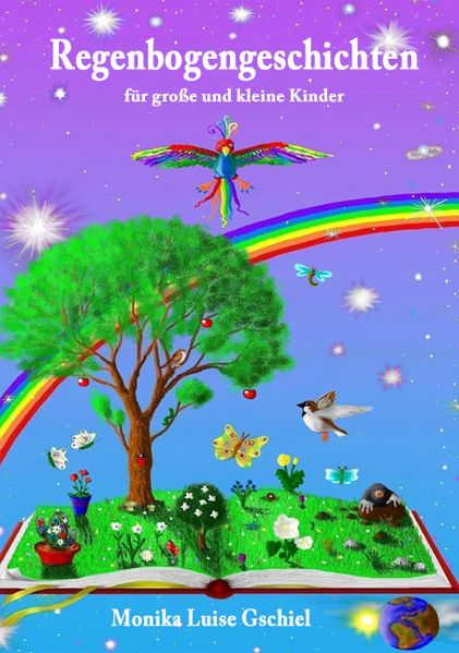 Cover von Regenbogengeschichten
