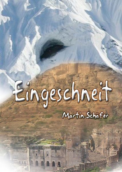 Cover von Eingeschneit