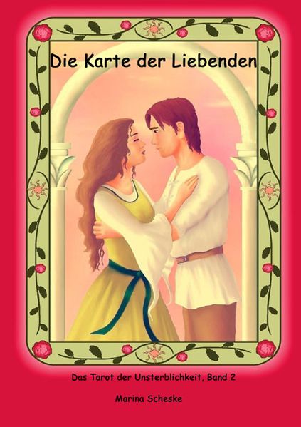 Cover von Die Karte der Liebenden