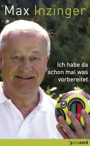Cover von Ich habe da schon mal was vorbereitet