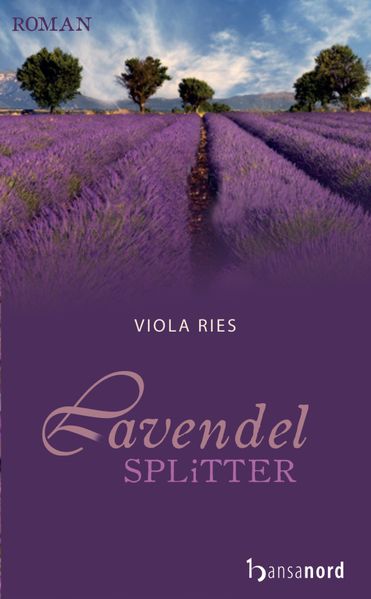 Cover von Lavendelsplitter
