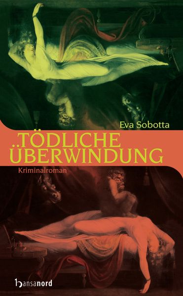 Cover von Tödliche Überwindung