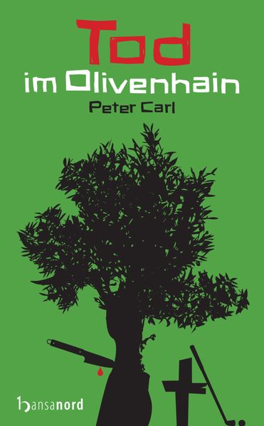 Cover von Tod im Olivenhain
