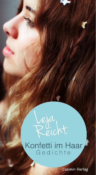 Cover von Konfetti im Haar
