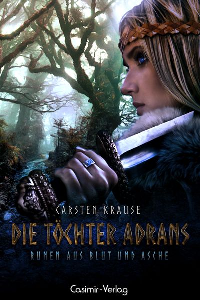 Cover von Runen aus Blut und Asche