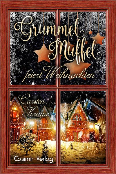 Cover von Grummelmuffel feiert Weihnachten