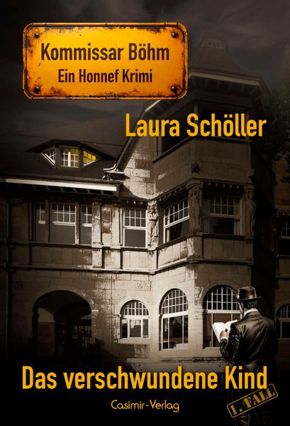 Cover von Das verschwundene Kind