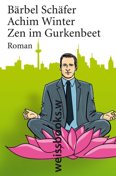 Cover von Zen im Gurkenbeet