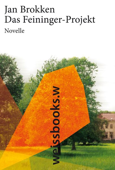 Cover von Das Feininger-Projekt