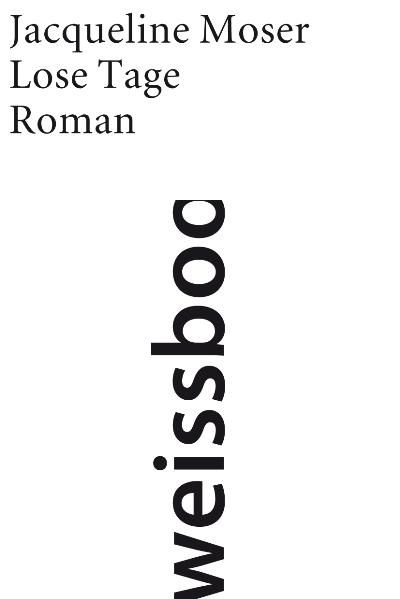 Cover von Lose Tage
