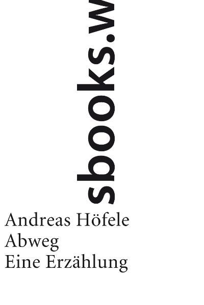 Cover von Abweg