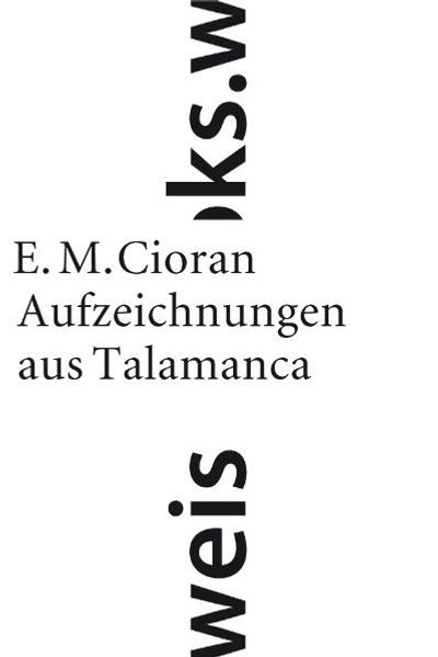 Cover von Aufzeichnungen aus Talamanca