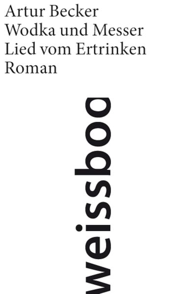 Cover von Wodka und Messer