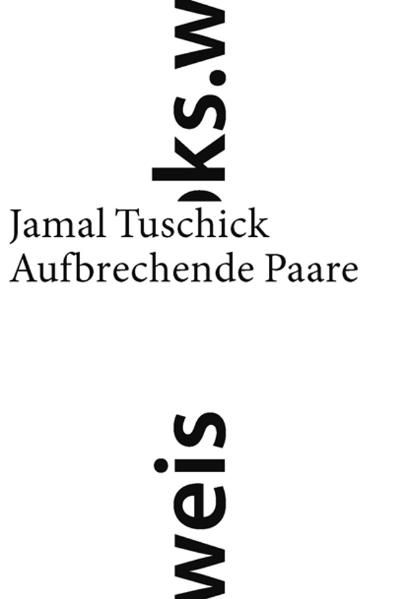 Cover von Aufbrechende Paare