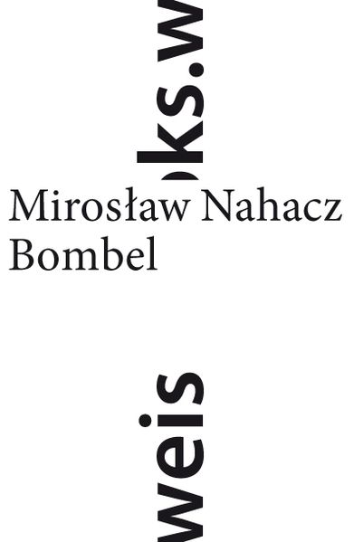 Cover von Bombel