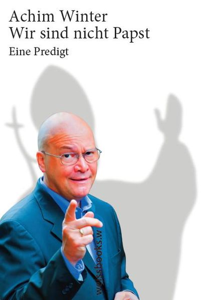 Cover von Wir sind nicht Papst!