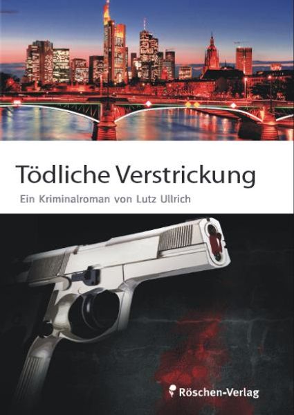 Cover von Tödliche Verstrickung