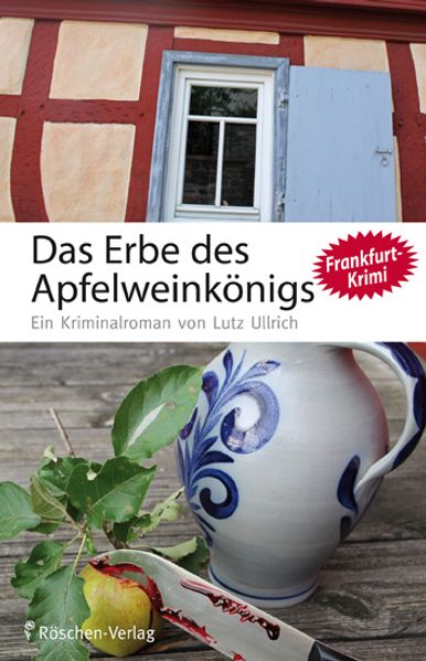 Cover von Das Erbe des Apfelweinkönigs