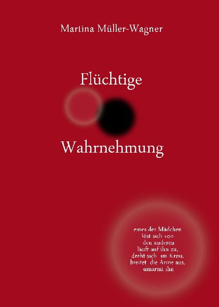 Cover von Flüchtige Wahrnehmung