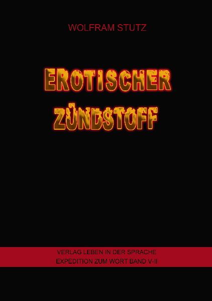 Cover von Erotischer Zündstoff