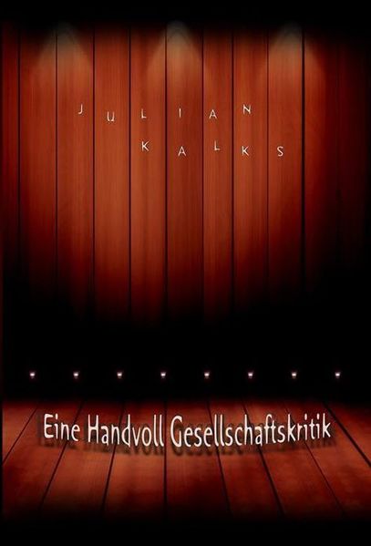 Cover von Eine Handvoll Gesellschaftskritik