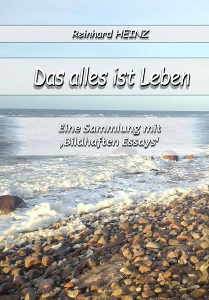 Cover von Das alles ist Leben