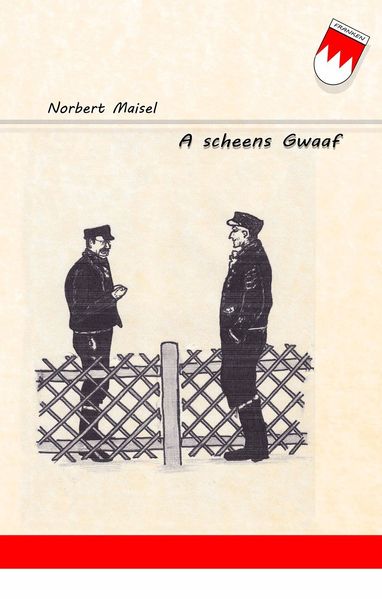 Cover von A scheens Gwaaf oba su is halt dess Leem