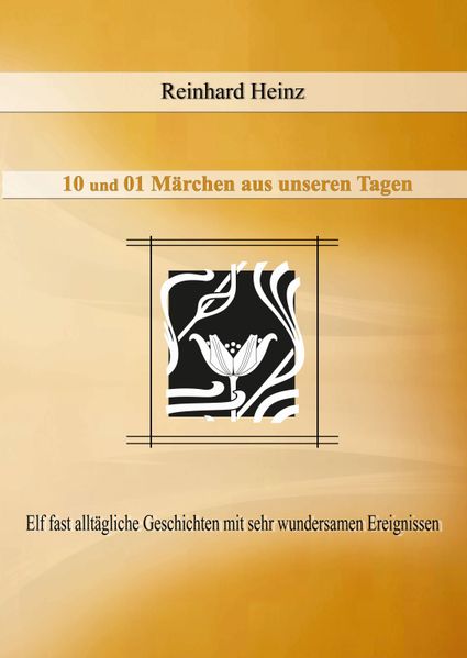 Cover von 10und01 Märchen aus unseren Tagen