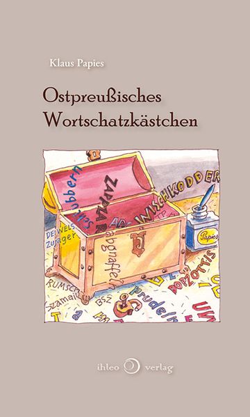 Cover von Ostpreußisches Wortschatzkästchen