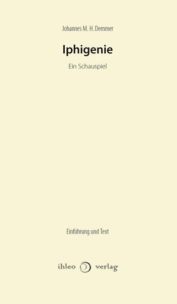 Cover von Iphigenie