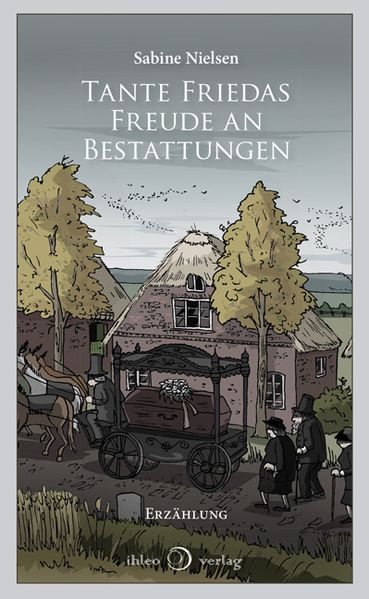 Cover von Tante Friedas Freude an Bestattungen