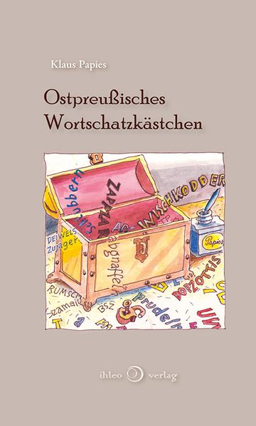 Cover von Ostpreußisches Wortschatzkästchen