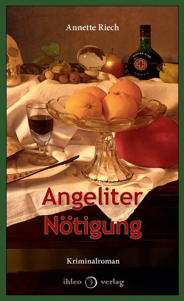 Cover von Angeliter Nötigung