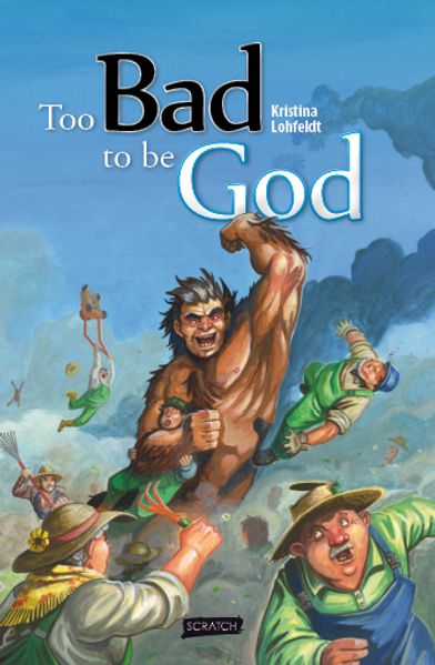 Cover von Too Bad To Be God