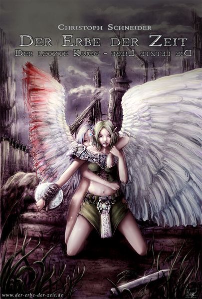 Cover von Der Erbe der Zeit: Das Erwachen