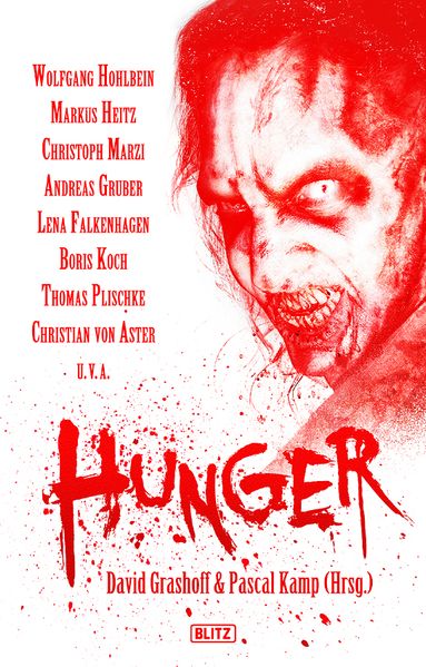 Cover von HUNGER